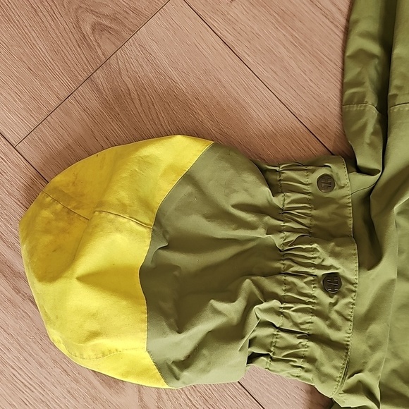 Helly Hansen Shelter Outdoor Waterproof Jacket, Size Toddler 4 - Picture 14 of 15